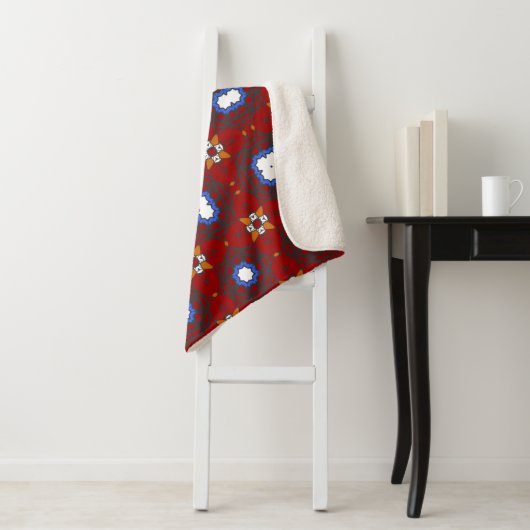 第四巻万華鏡のように千変万化するパターン第9巻 シェルパブランケット (インサイチュ)