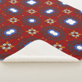 第四巻万華鏡のように千変万化するパターン第9巻 シェルパブランケット (3/4)