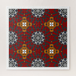 第四巻万華鏡のように千変万化するパターン術19 ジグソーパズル