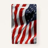 第四改正州構統一された成 バッジ (裏面)