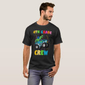 第四級乗務員等卒業者 Tシャツ (正面フル)
