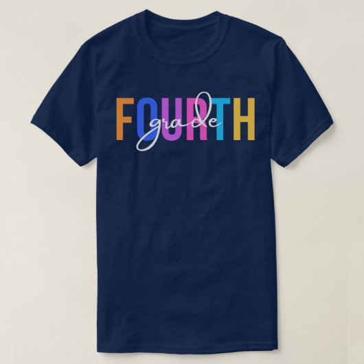 第四級先生1 Tシャツ (デザイン正面)