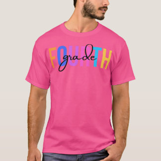 第四級先生4 Tシャツ