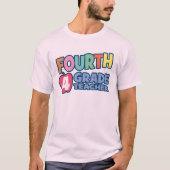 第四級先生 Tシャツ (正面)