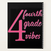 第四級生物 プランナー手帳 (裏面)