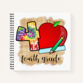 第四級第四級手帳 ノートブック (正面)