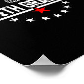 第四級4級新学期第一日坊 ポスター (角)