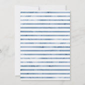 第四航海の誕生日招待状 招待状 (裏面)