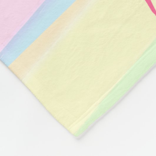 第大切90誕生日パーソナライズされた婦人 フリースブランケット (角)