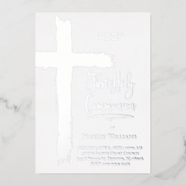 第実在聖聖交を破る 箔招待状