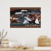 第得1局 ポスター (キッチン)