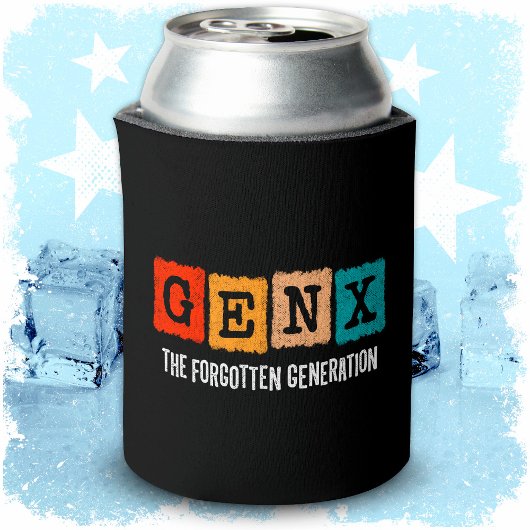 第忘れ世代X世代Xer世代おもしろいX 缶クーラー