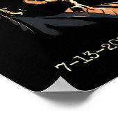 第感動的1ポンプ2024年7月13日 ポスター (角)