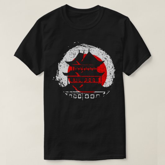 第日本の三条 Tシャツ (デザイン正面)