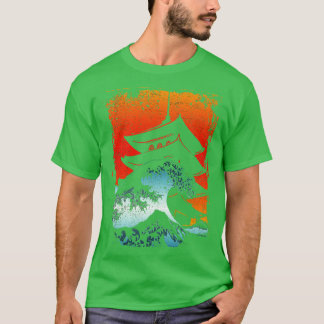 第日本の二条 Tシャツ