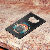 第最高の2回ACレトロ – カメラチームのギフト クレジットカード栓抜き