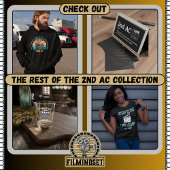 第最高の2AC -石板マスター Tシャツ