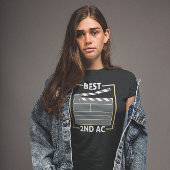 第最高の2AC -石板マスター Tシャツ