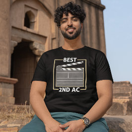 第最高の2AC -石板マスター Tシャツ