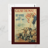 第澄ん二次世界大戦 ポストカード (正面/裏面)