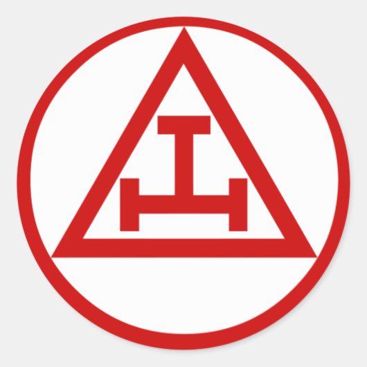 第王室の一章 ラウンドシール (正面)