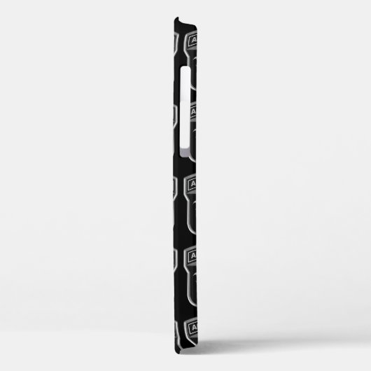 第百一空挺師団  Case-Mate iPhoneケース (裏面 / 左)