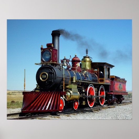 第百十九号 ポスター (正面)