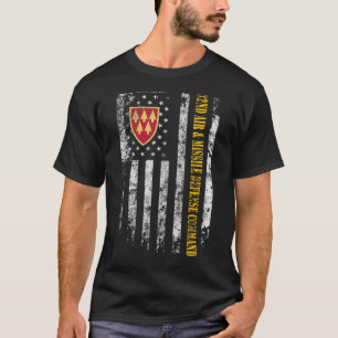 第誇りを持った32次空ミサイル防衛指令退役軍人 Tシャツ