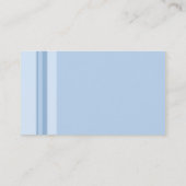 第0117を縞で飾ります 名刺 (裏面)