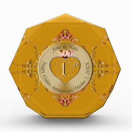 第1および第50回ゴールデンオークレフォトブロック フォトブロック