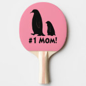 第1お母さんの卓球の卓球ラケット 卓球ラケット (正面)