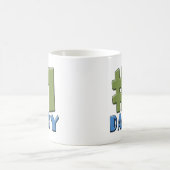 第1お父さんプロダクト コーヒーマグカップ (中央)