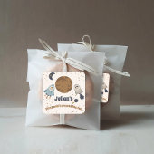 第1の誕生日第1ののまわりに太陽の軌道！ スクエアシール