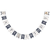 第1の誕生日第1ののまわりに太陽の軌道! バンティングフラッグ (全)