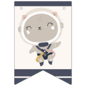 第1の誕生日第1ののまわりに太陽の軌道! バンティングフラッグ (第1の旗)