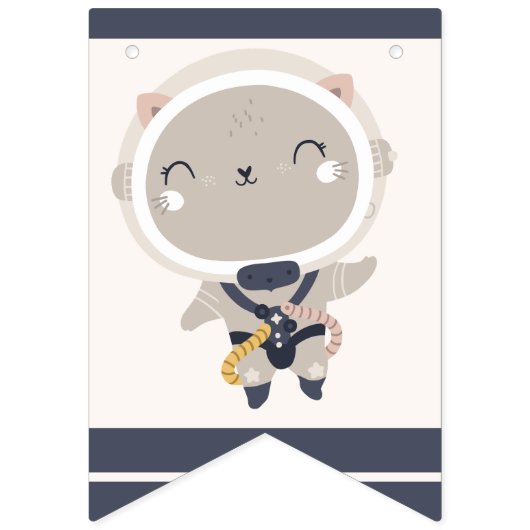 第1の誕生日第1ののまわりに太陽の軌道! バンティングフラッグ (第1の旗)