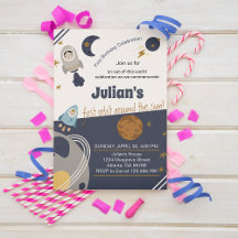 第1の誕生日第1ののまわりに太陽の軌道！