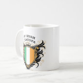 第1アイルランドの祖父 コーヒーマグカップ (正面左)