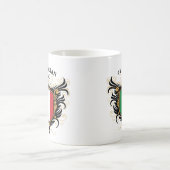 第1イタリアンなパパ コーヒーマグカップ (中央)