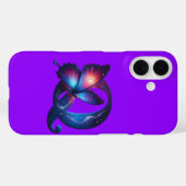 第1イニシャルケース – Mate iPhoneケース Case-Mate iPhoneケース (裏面 (横))