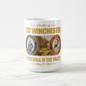 第1ウィンチェスター(FH2) コーヒーマグカップ (中央)