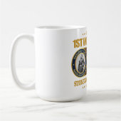 第1ウィンチェスター(FH2) コーヒーマグカップ (左)