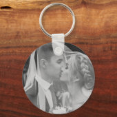 第1キスメモリキーチェーン キーホルダー (正面)