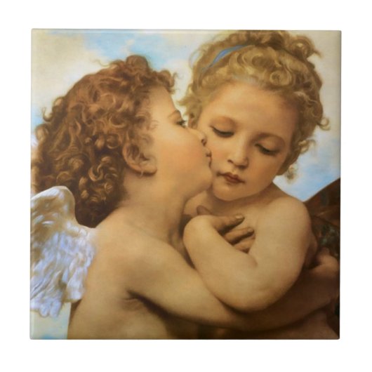 第1キス タイル (正面)