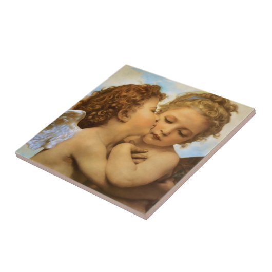 第1キス タイル (側面)