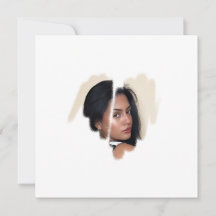 第1クラスの白いグラフィティハートフレーム