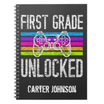 第1グレードのロック解除された新学期パーソナライズされたN