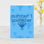 第1ゴッドファーザー カード (黄色い花)