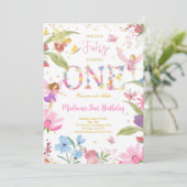 第1ゴールデンフェアリー誕生日 招待状 (スタンド正面)