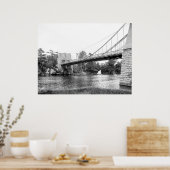 第1サスペンション： 1900 ポスター (キッチン)